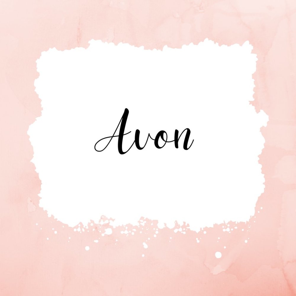 Avon Items